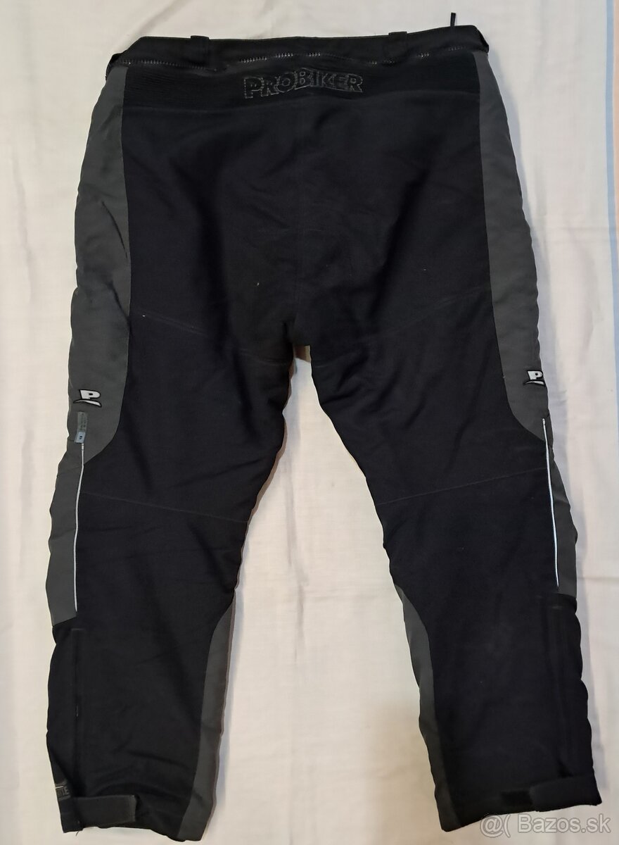 Moto textilné nohavice PROBIKER - 2