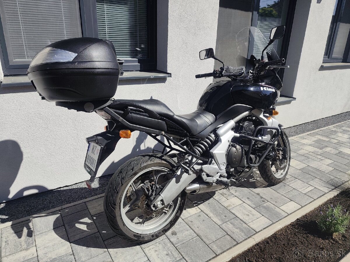 Kawasaki Versys 650 2007 - 2