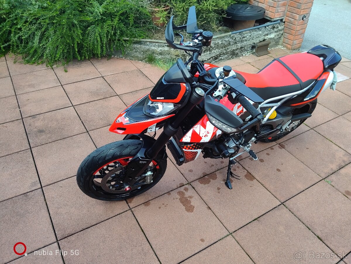 Ducati Hypermotárd 950 RWE - 2