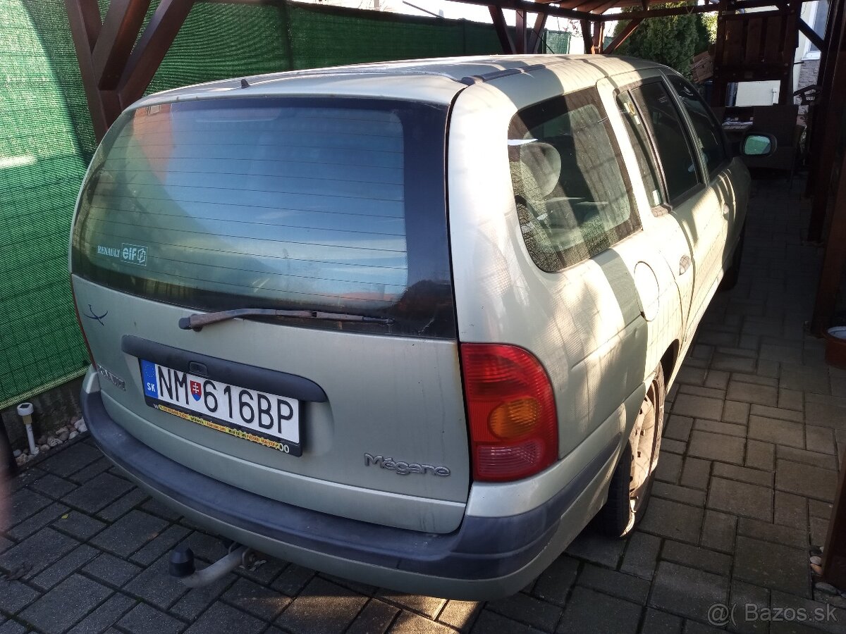 Predám Renault Mégane combi - 2