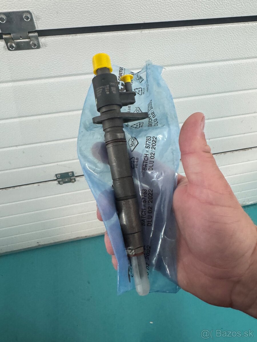 Vstrek Land Rover discovery 3,0 tdi Novy - 2