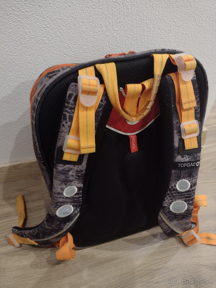 Školská taška TOPGAL pre chlapca - 2