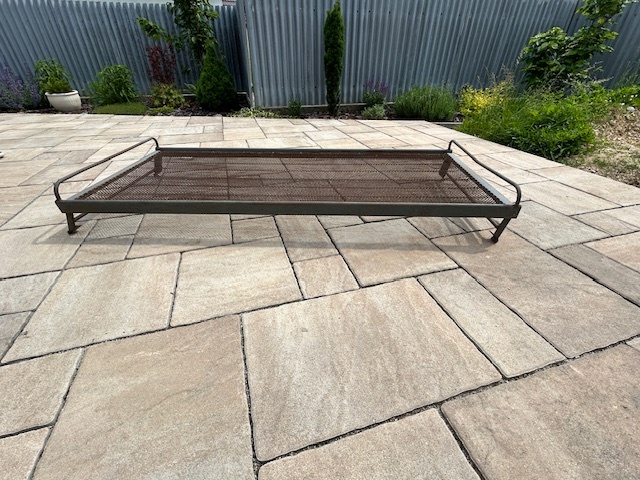 Predám železné sito na rôzne využitie - 2