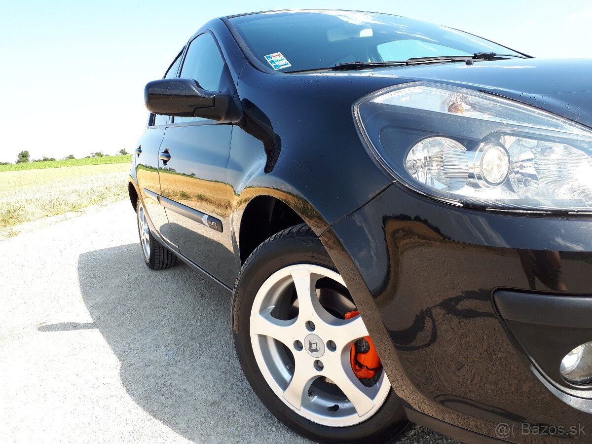 Renault Clio 1,5Dci 2006 - 2
