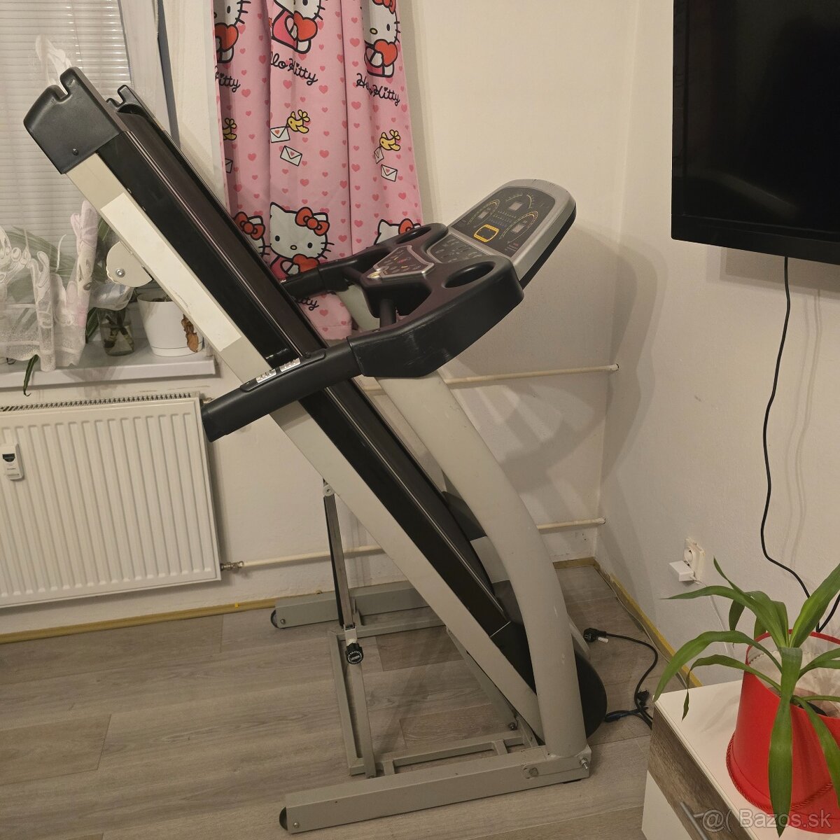 Bežecký pás BE5001 - 2