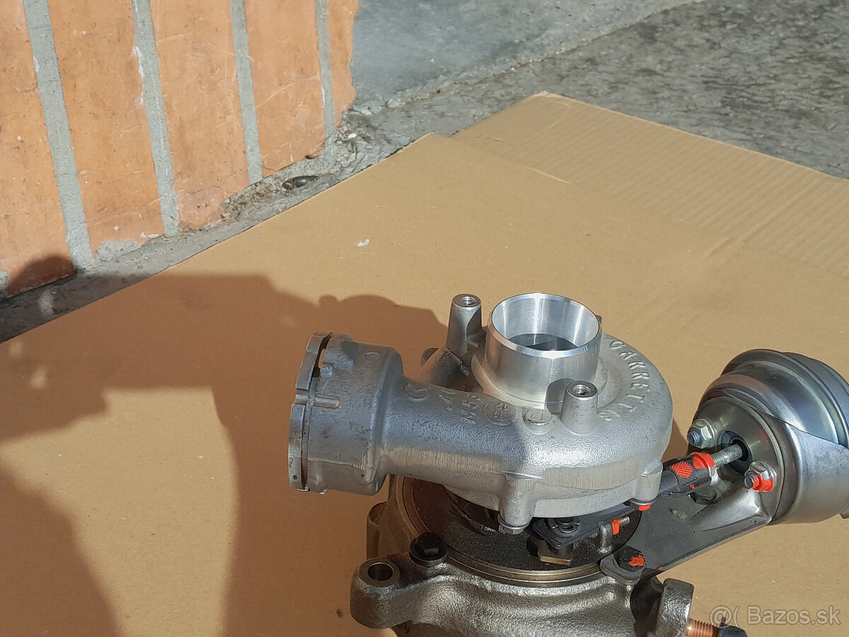 TURBO 1,9 TDI SUPERB,PASSAT,AUDI A4 96 KW - 2