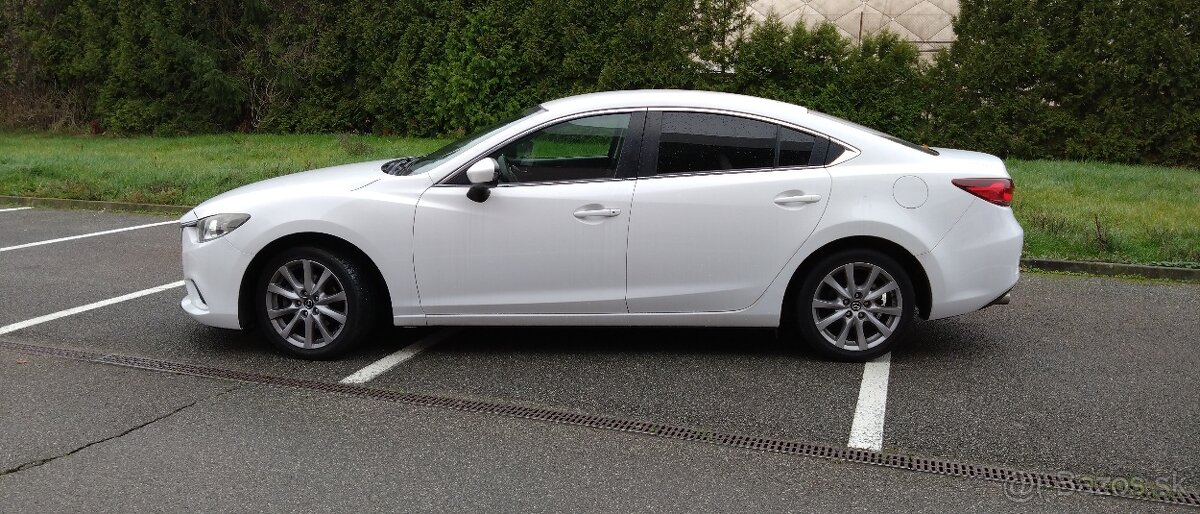 Mazda 6 2.2 Skyactiv-D Emotion - 2