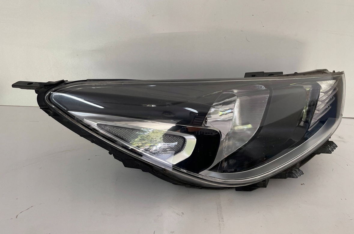 Kia Rio IV 2017- pravé predné sveťo - 2