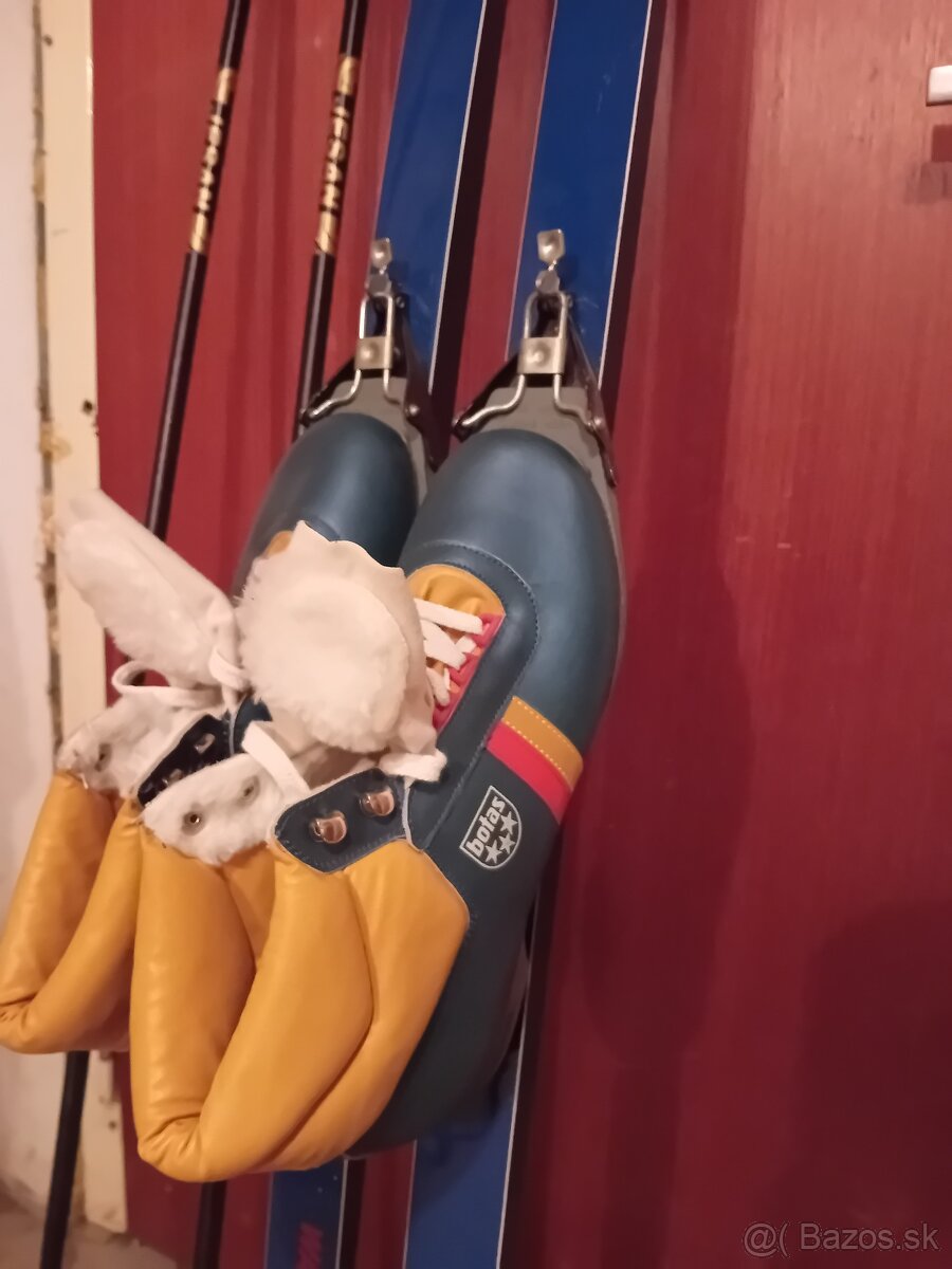 Bežky s palicami a lyžiarkami - 2