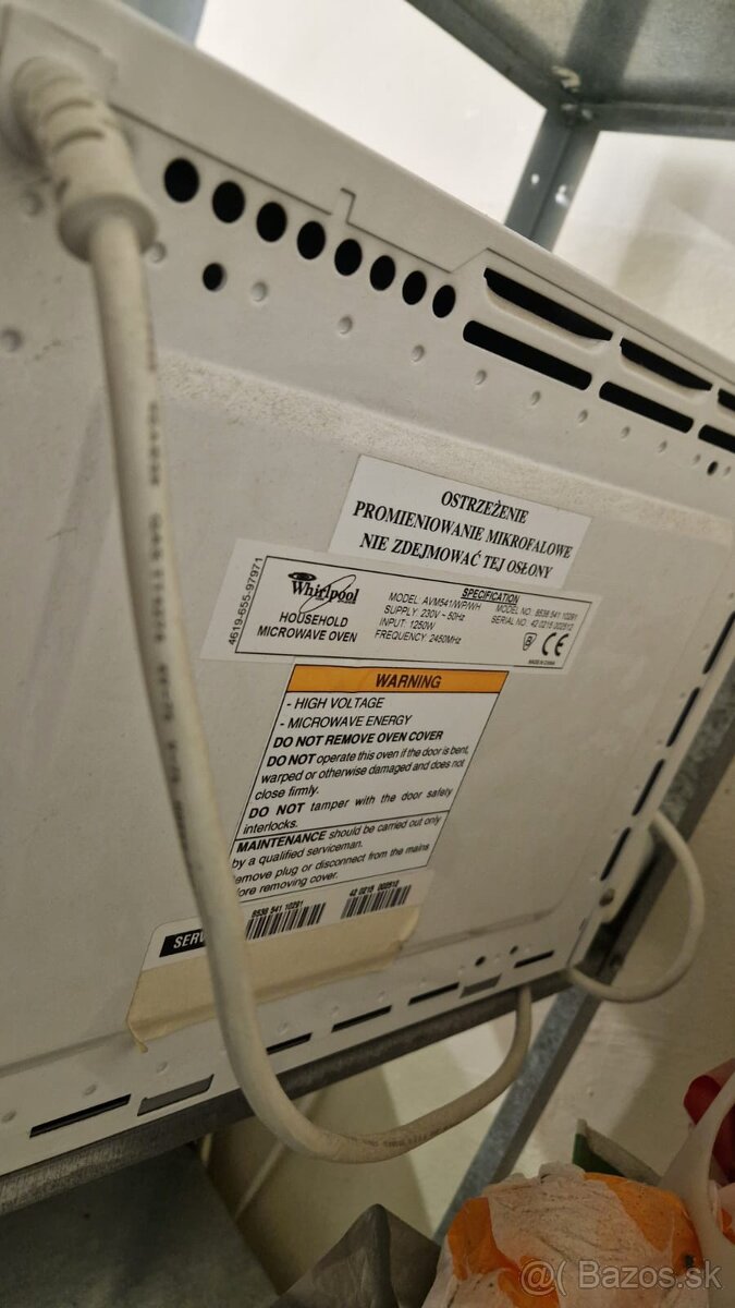 Mikrovlnka - 2