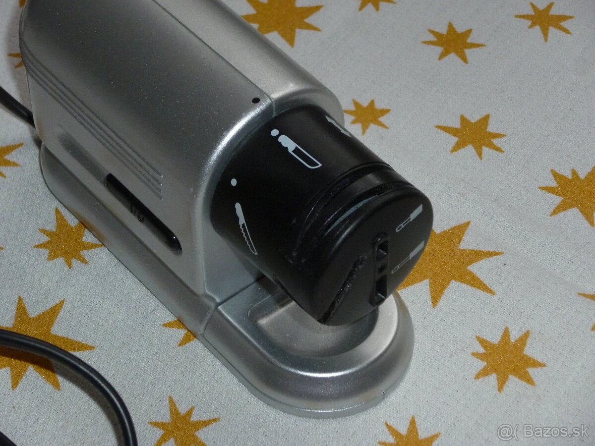 Predám brúsku na nože a nožnice SilverCrest - 2