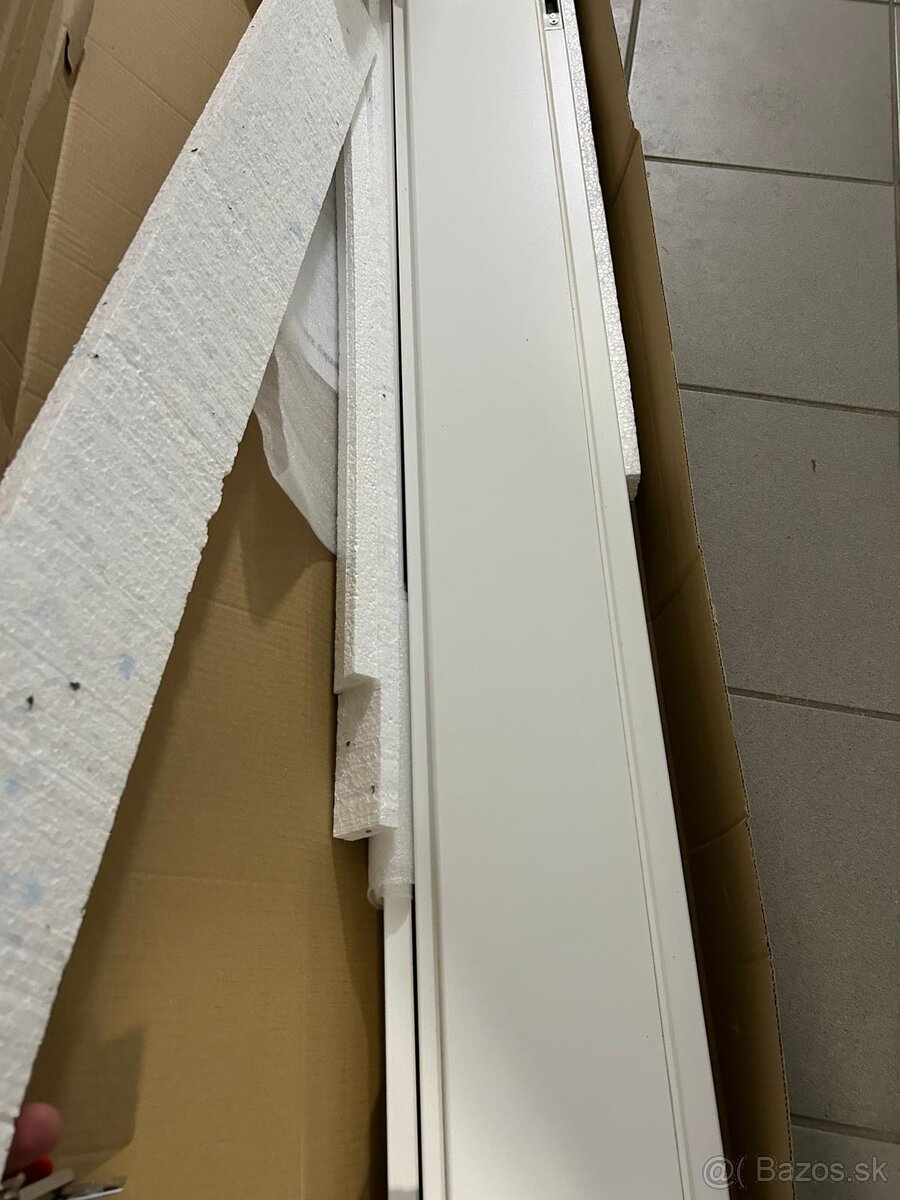 Dvere so zarubnou 70L - 2