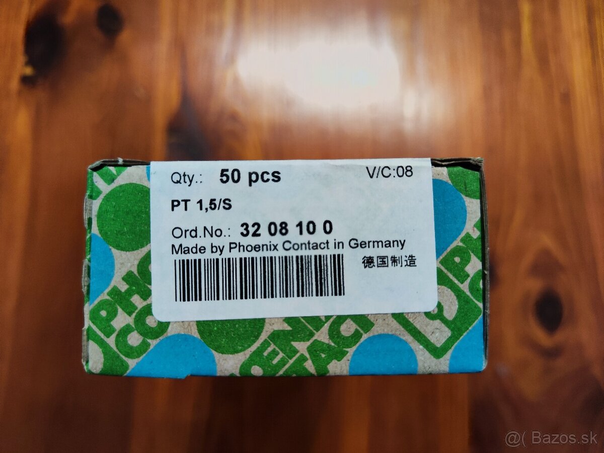 3208100PHOENIX CONTACT - Svorka - 2