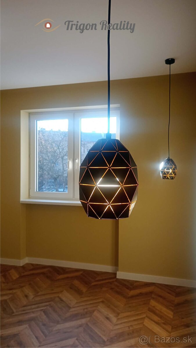 NOVOREKONŠTRUOVANÝ 2 izbový tehlový byt - 2