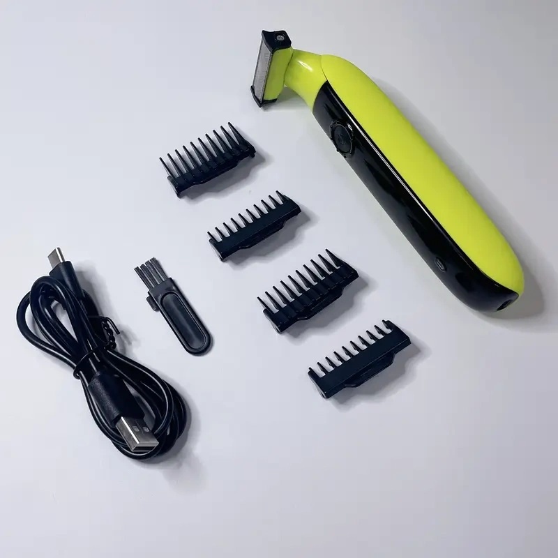 Strojcek na holenie a strihanie - 2