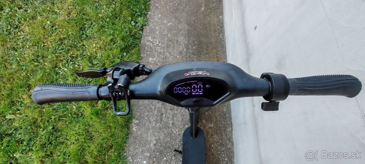 Elektrická kolobežka - 2