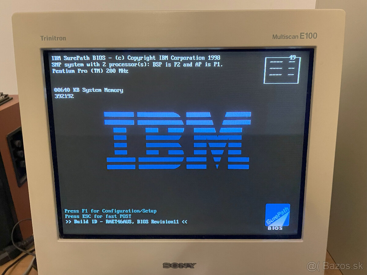 IBM PC Server 325 - 2