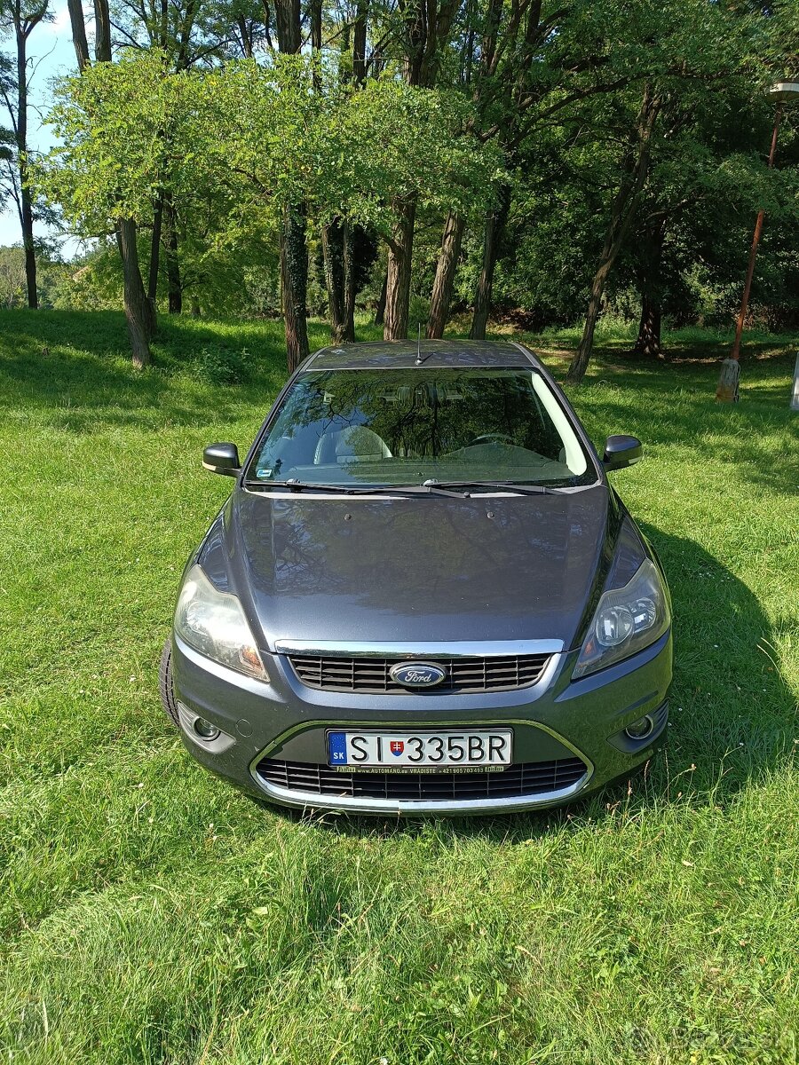 Ford Focus mk.II. - 2