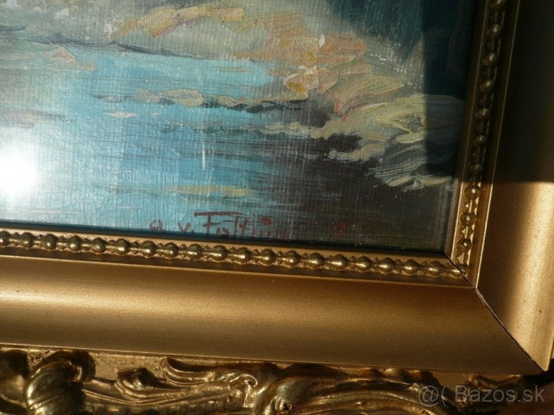 predam stare obrazy - 2