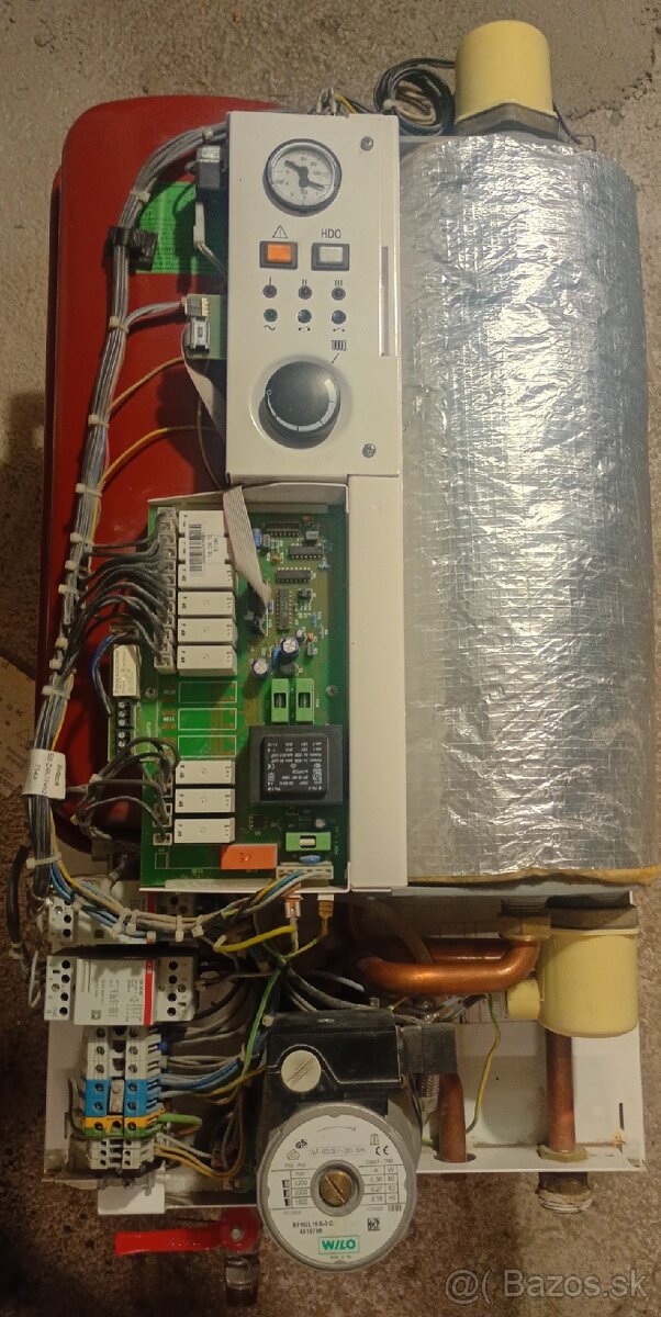 Elektrický kotol Protherm 15kw - 2