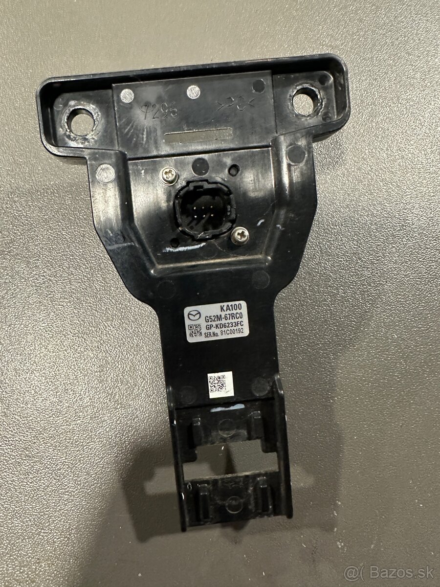 Mazda 6 2018 predna kamera - 2