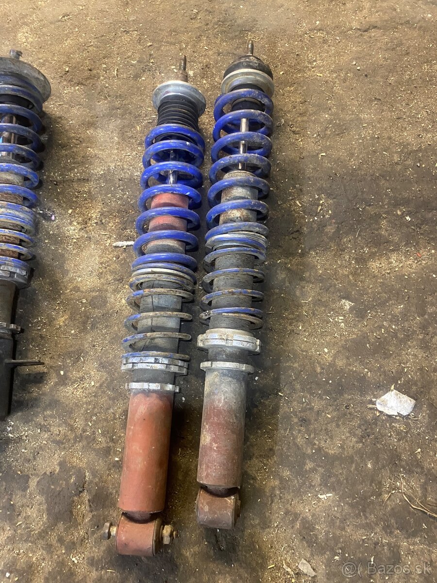 Štelovací podvozok T.A seat ibiza - 2