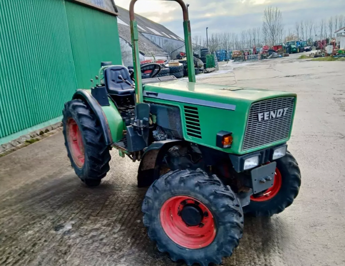 Fendt Farmer 250V - 2