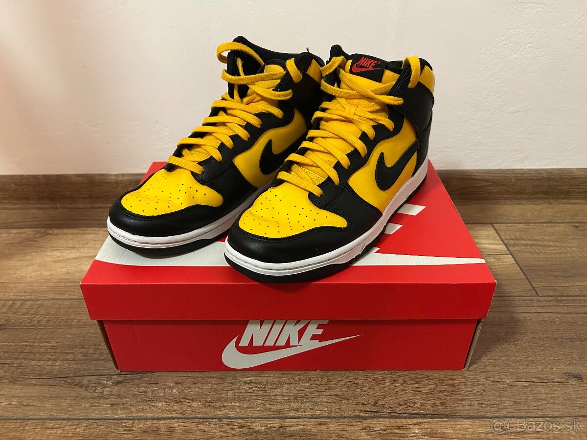 Predám Nike Dunk High Retro - 2