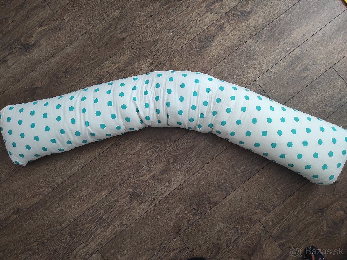 Tehotenský vankúš - 2