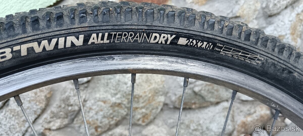 Predám horský bicykel - 2