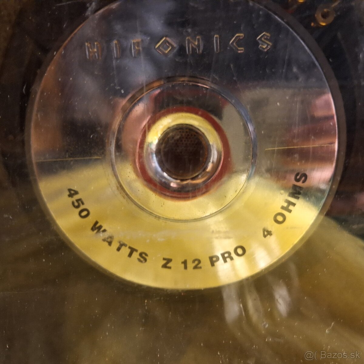 subwoofer do auta - 2