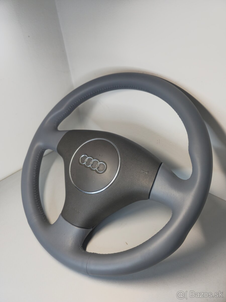 Kožený volant audi A2 A3 A4 A6 - 2