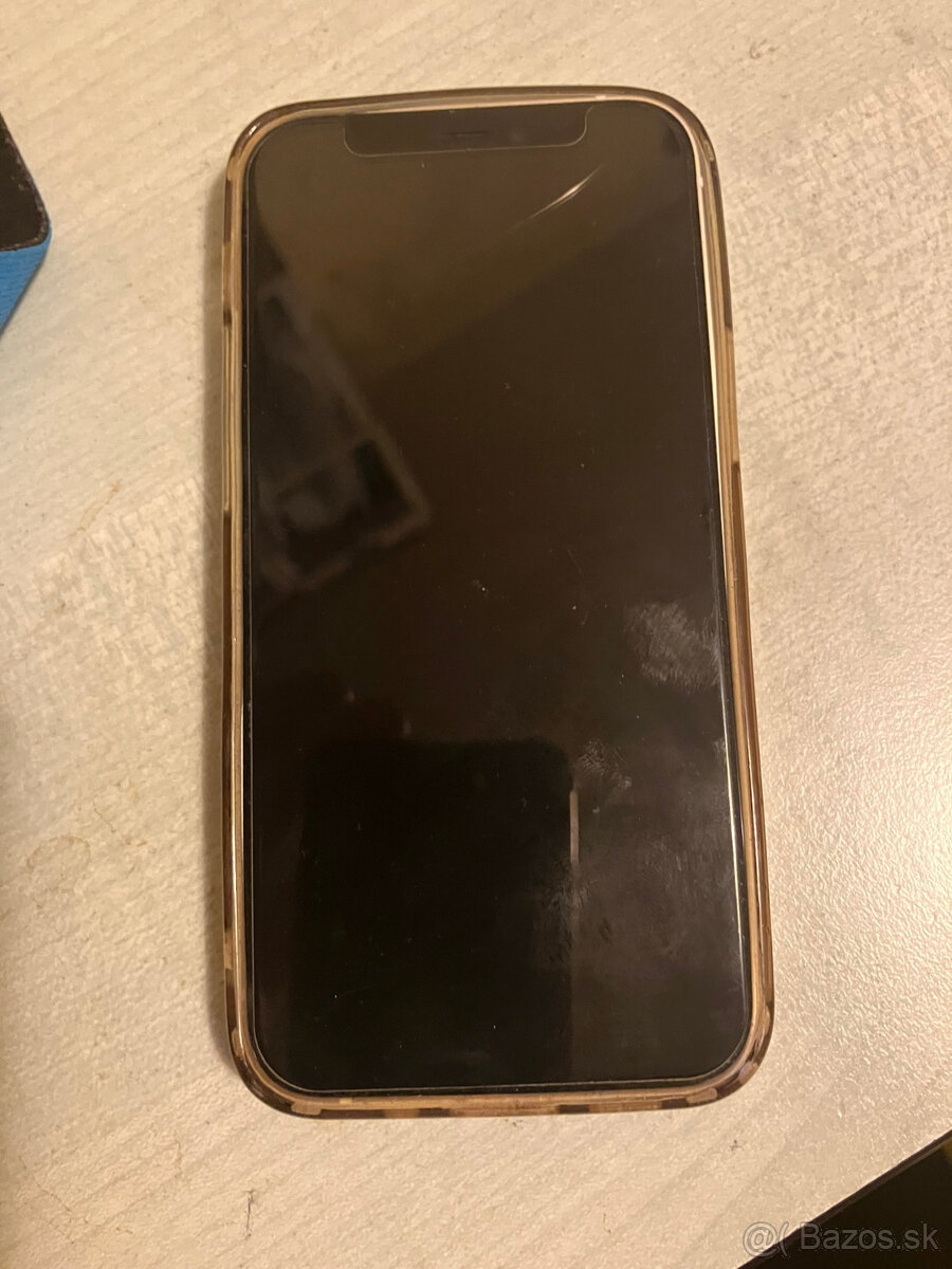 Predám iPhone 12 mini 64GB biely v super stave - 2