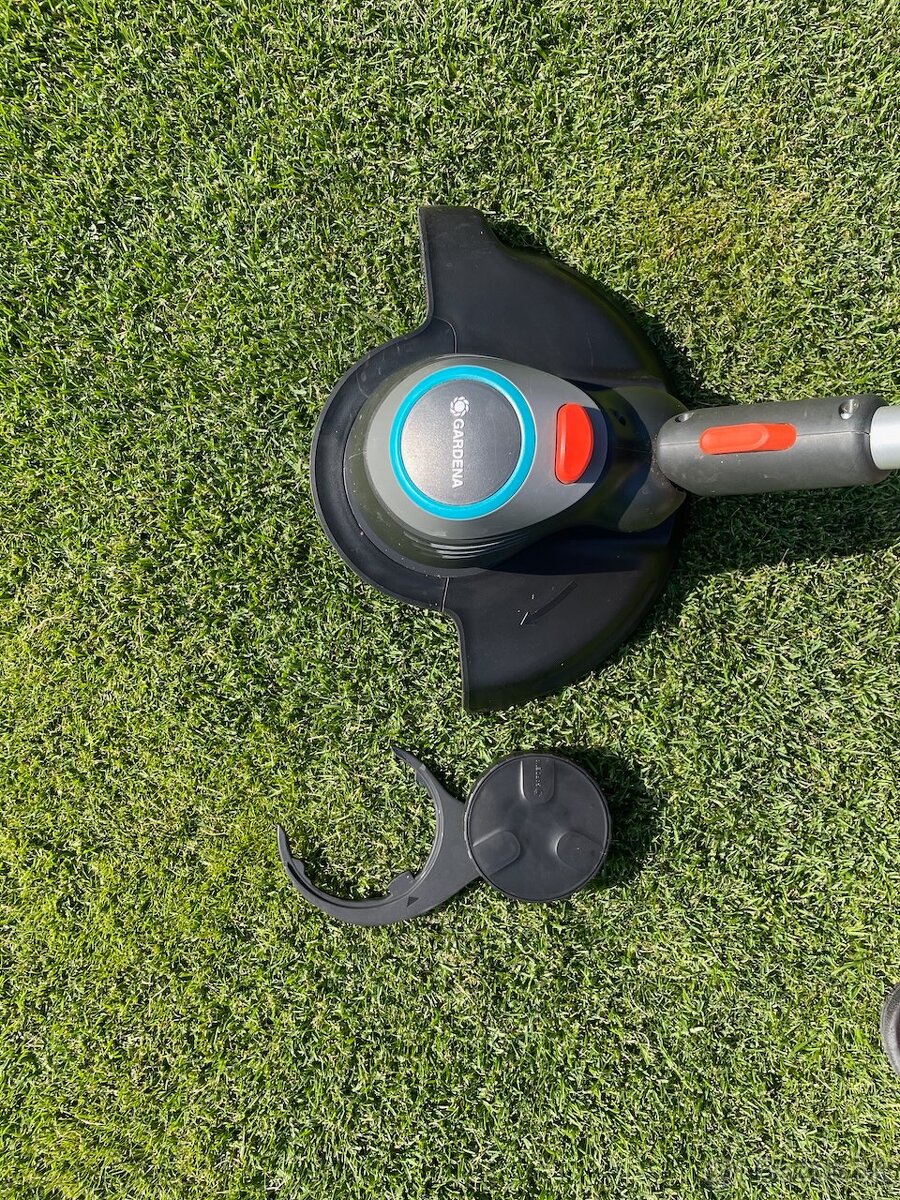 Predám strunovú kosačku GARDENA PowerCut 650/28 - 2