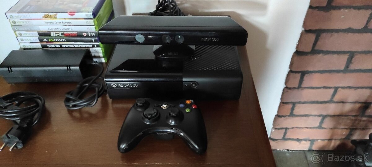 Predám Xbox 360 - 2