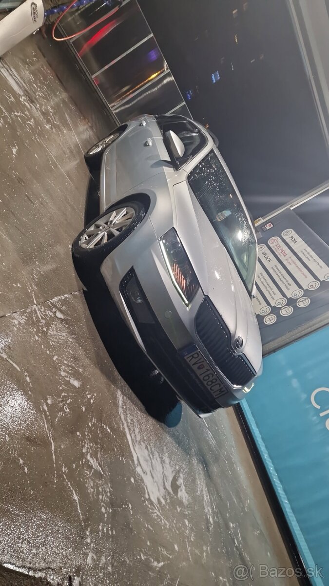 Škoda Octavia III 2.0TDI - 2