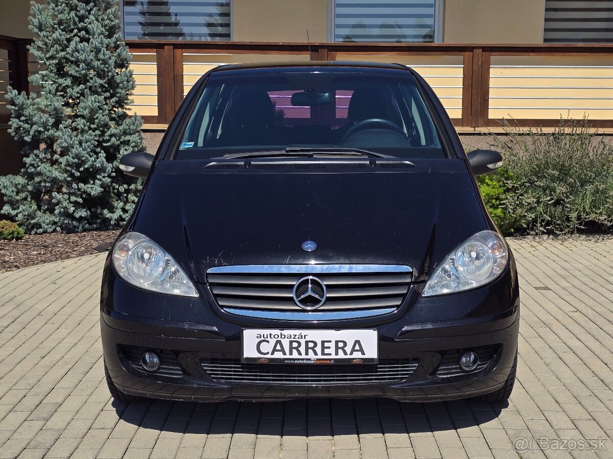 Mercedes-Benz A trieda 160 CDI Classic - 2