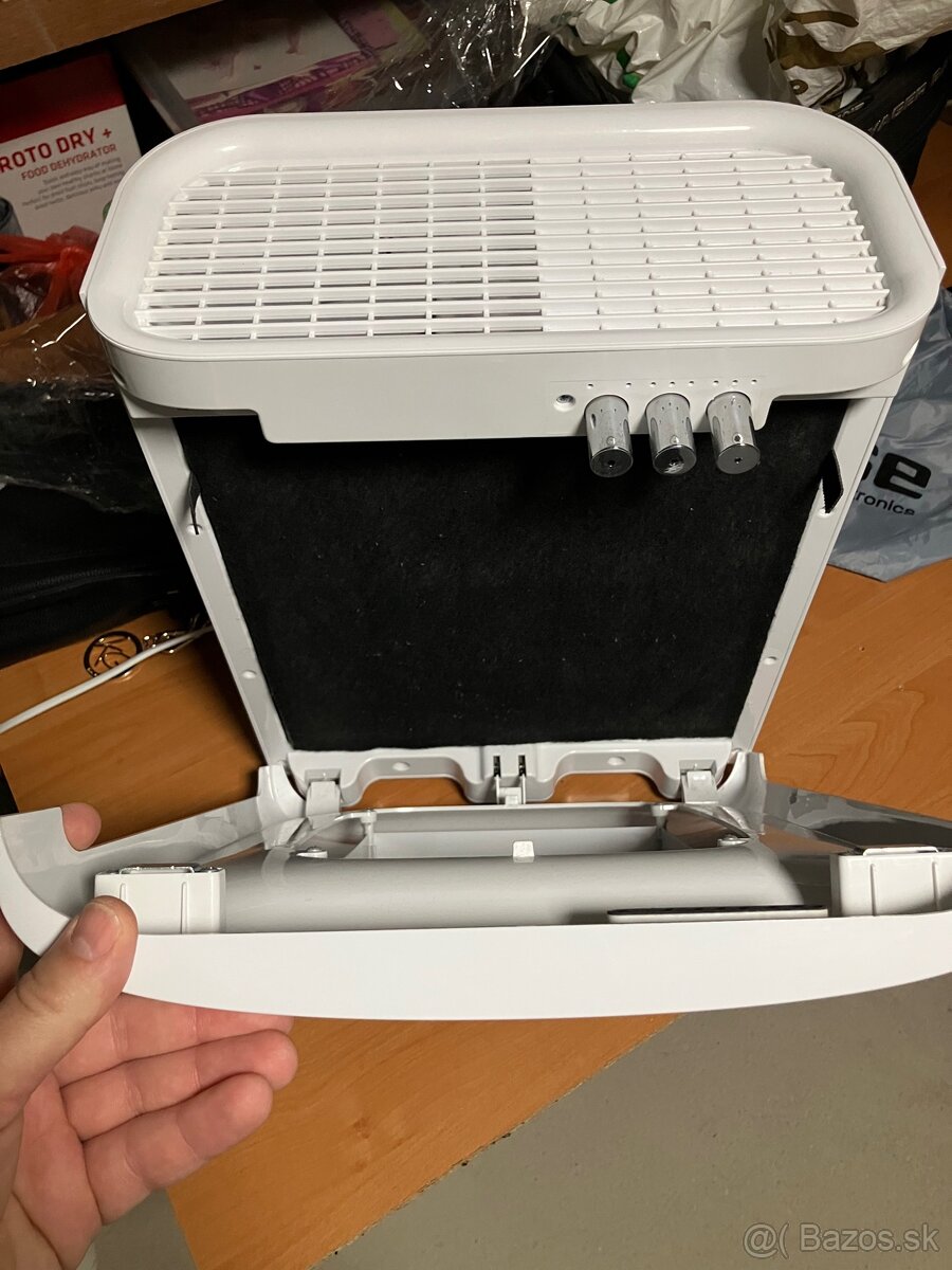 Cisticka vzduchu - 2