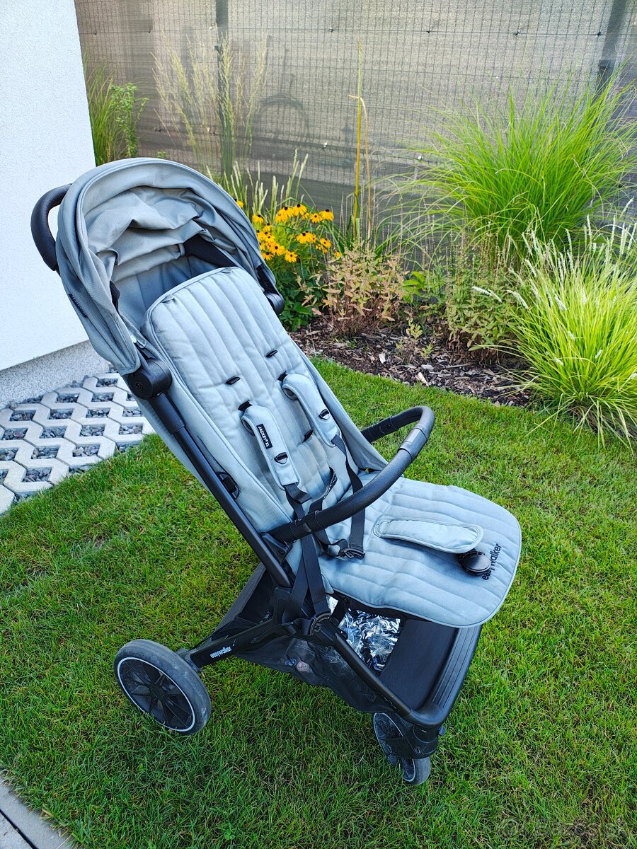 Predám kočík Easywalker Jackey XL - 2
