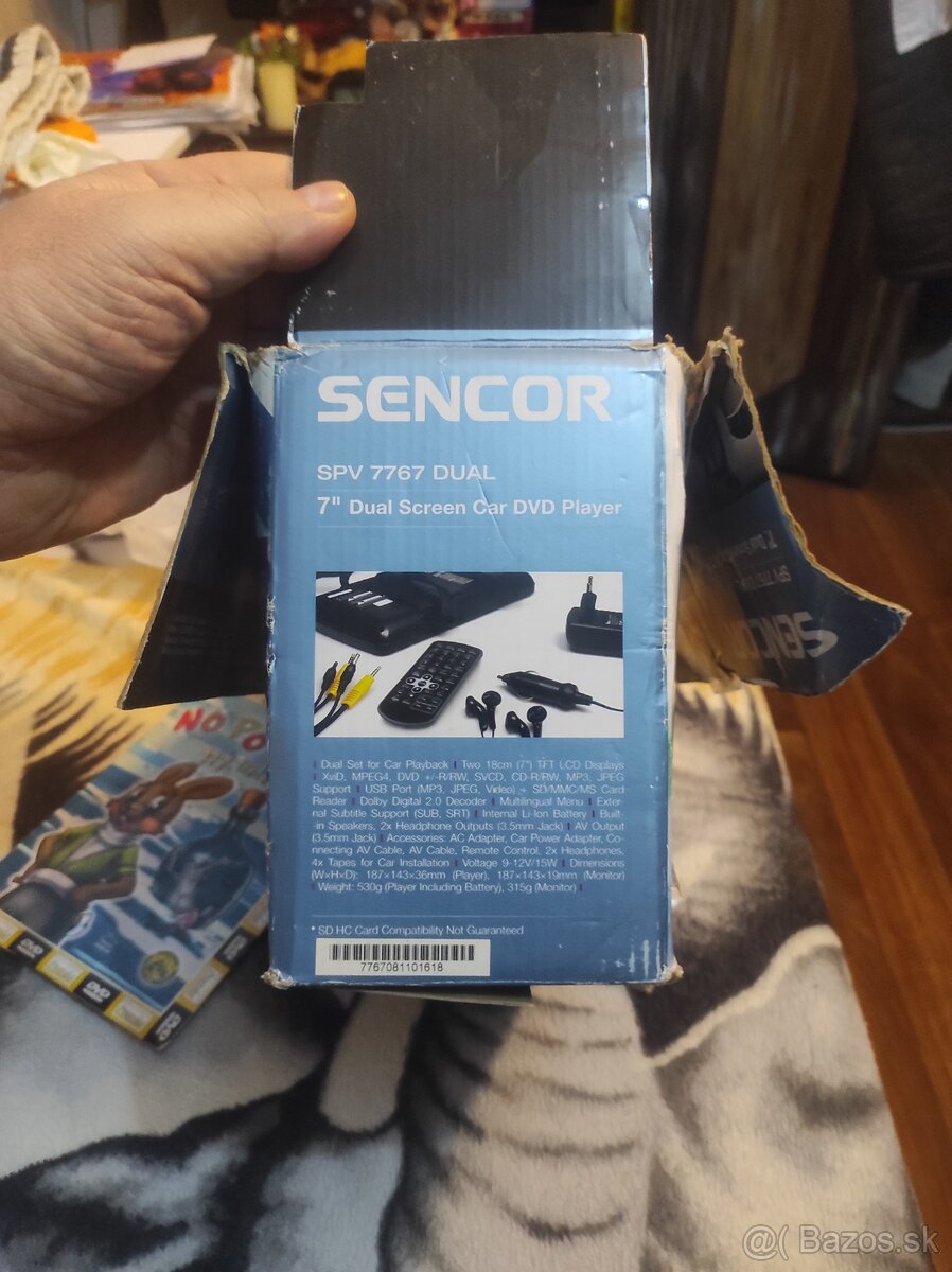 PREDÁM DVD CELÚ SADU - 2