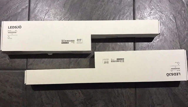 Ikea ledsjo nove makeup hollywood svetla - 2