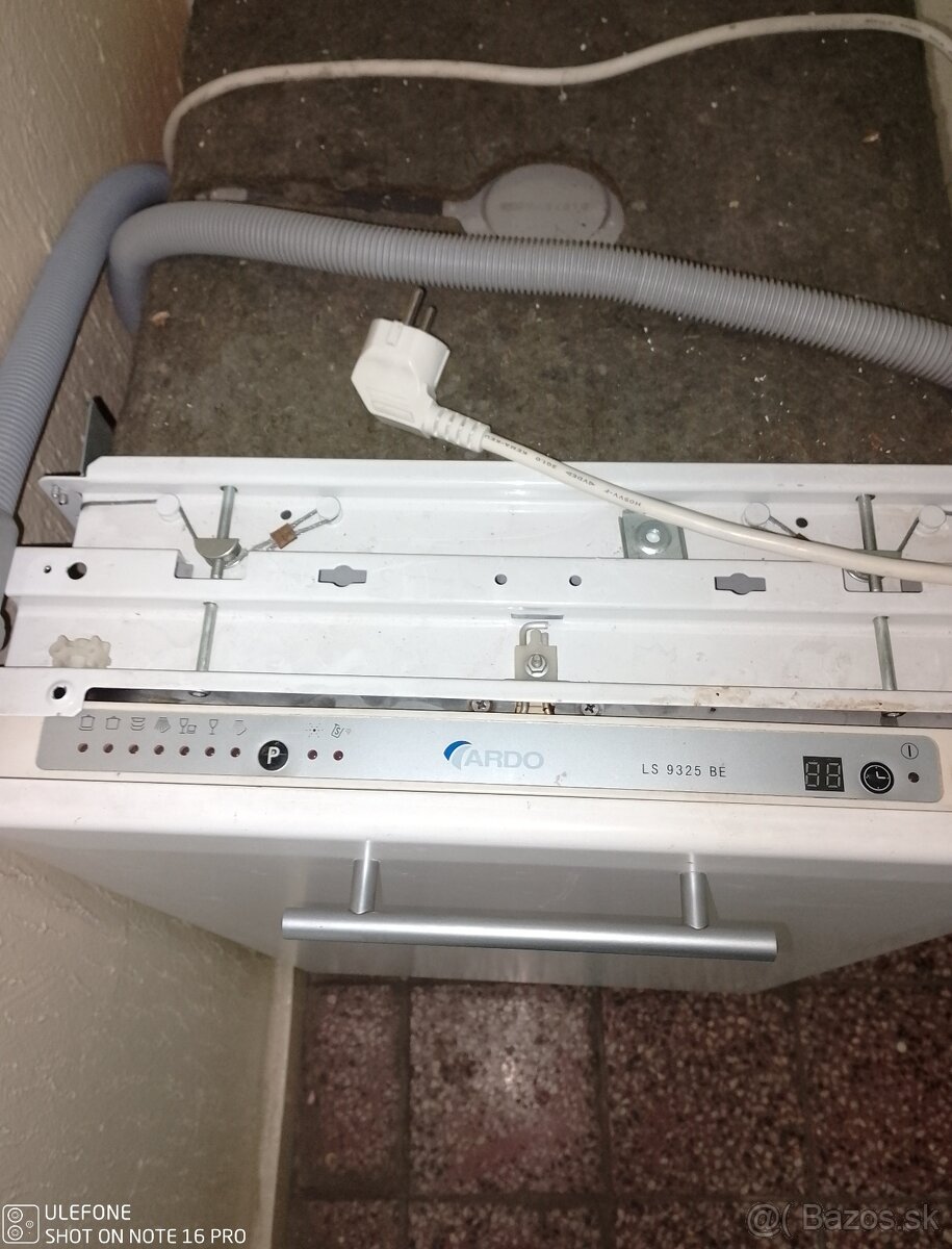 Umyvacka ARDO LS9325BE sirka 45cm - 2