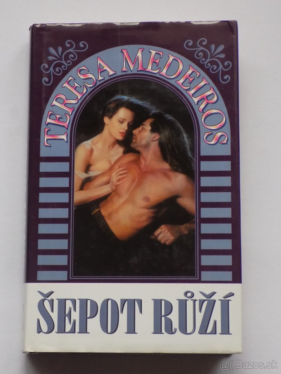 Historické romance - Medeiros,Beverley,Small... - 2