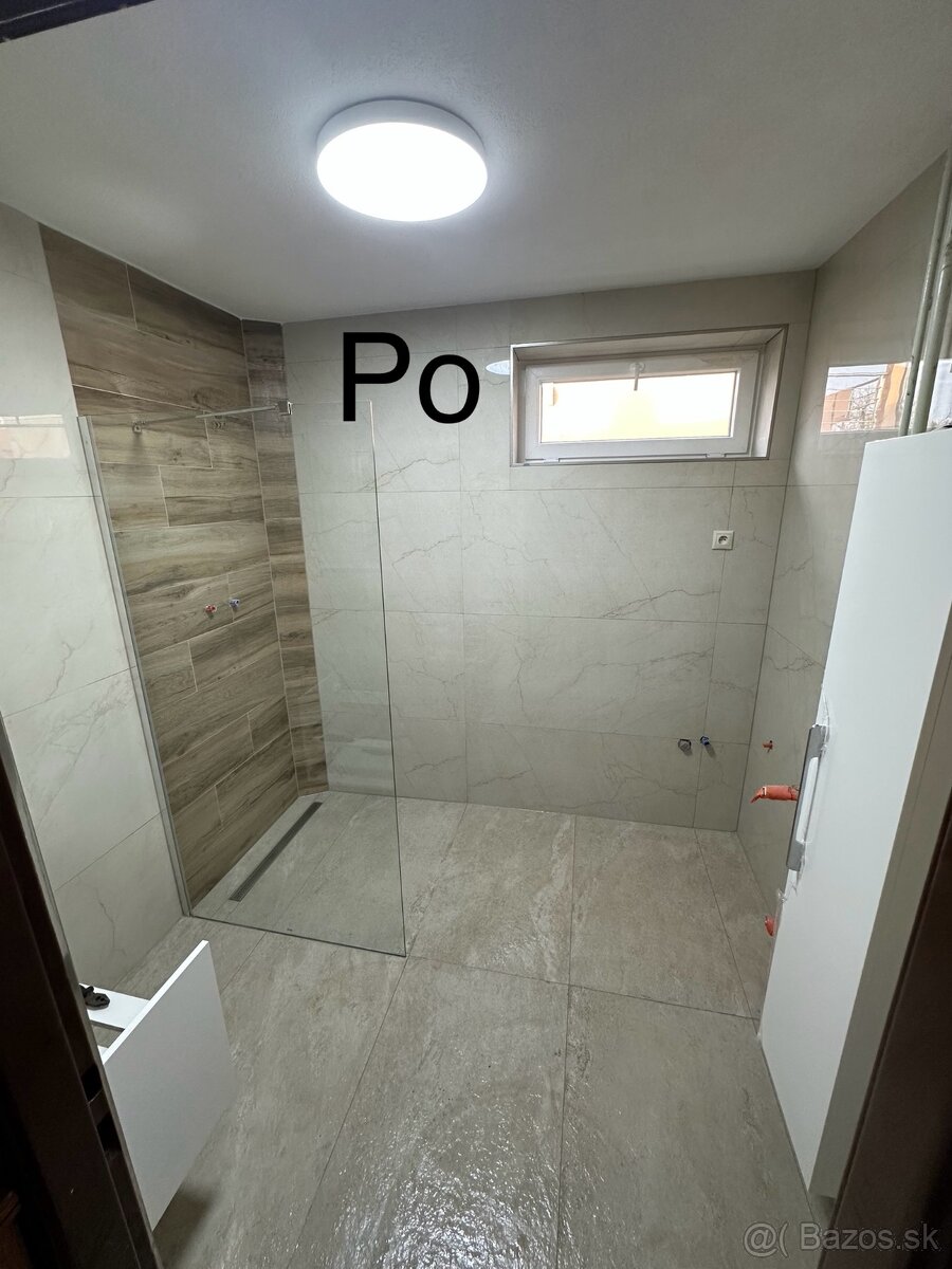 Stavebné práce a obkladačské práce - 2