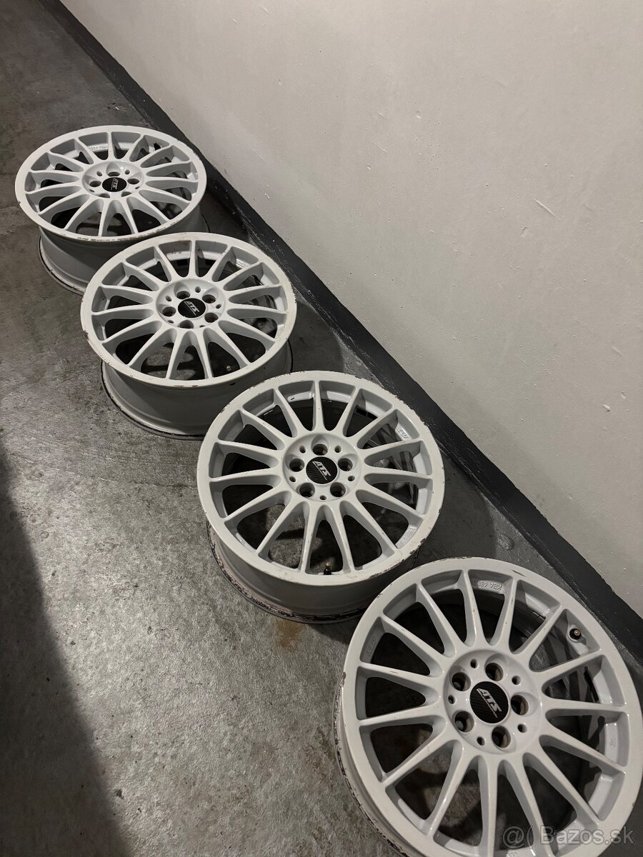 Predám elektróny Ats r17 - 2