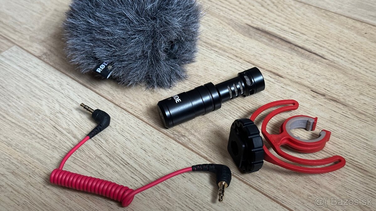 RODE Videomicro mikrofon - 2