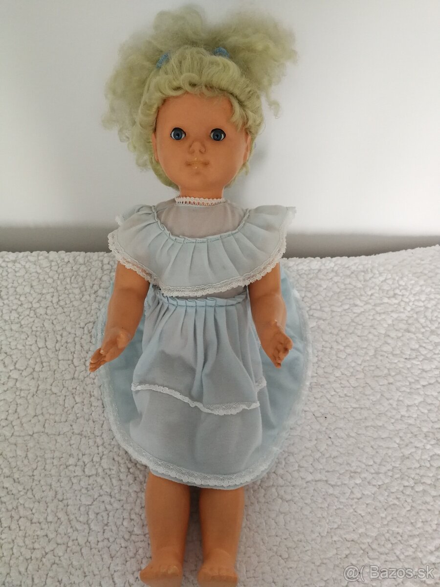 Predám retro bábiku - 2