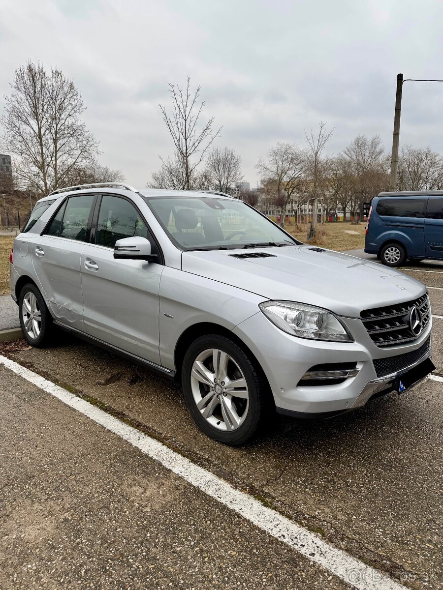 Mercedes Benz ML250 4Matic - 2