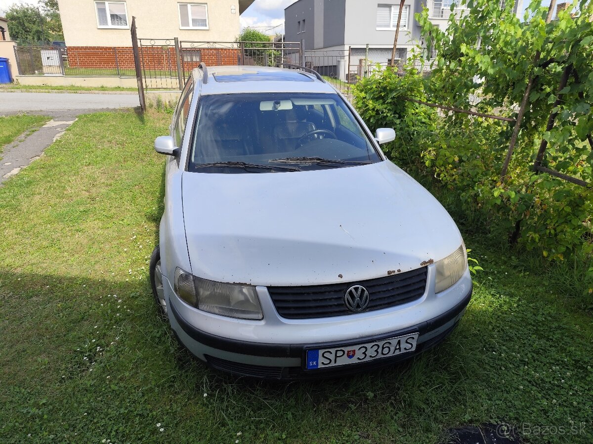 Passat b5 1.9 tdi 81kw - 2