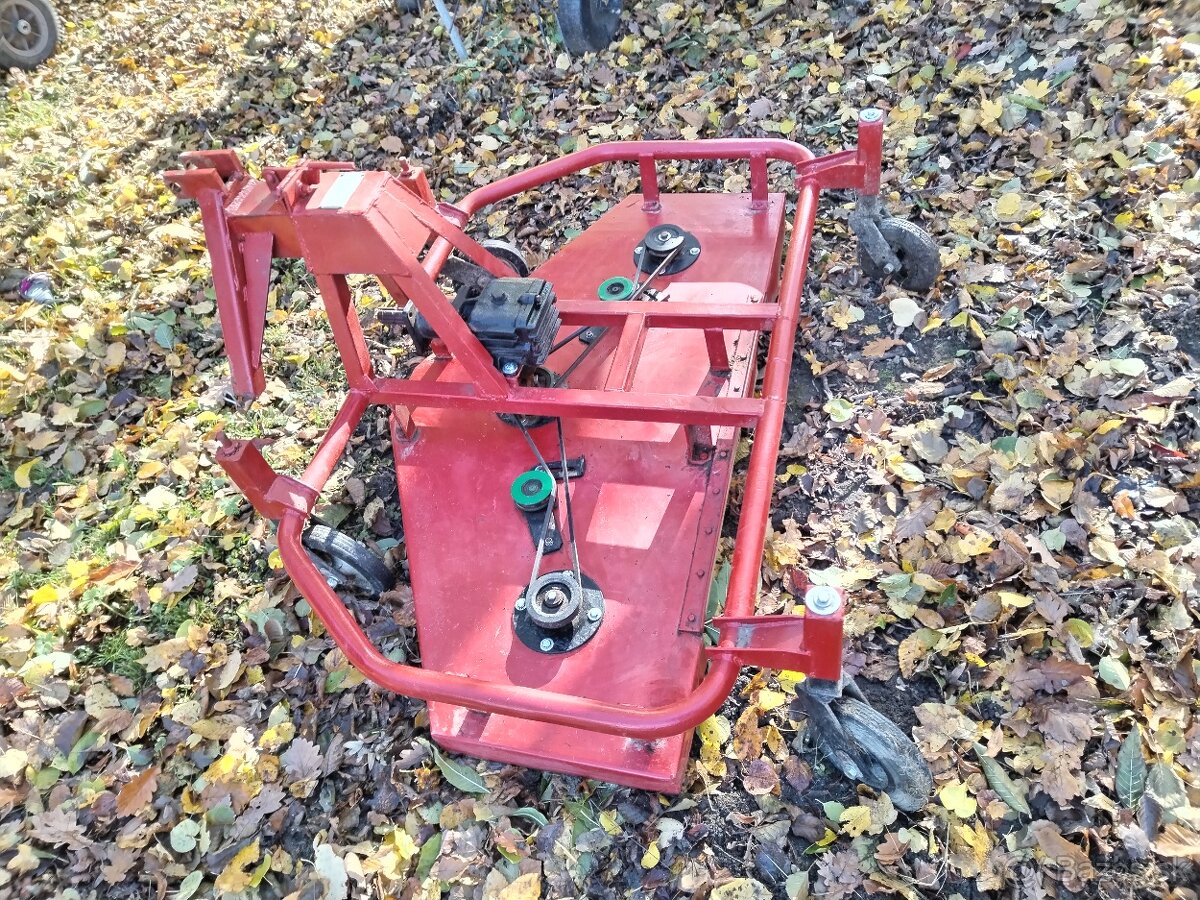 Mulčovač kosačka za malotraktor. - 2
